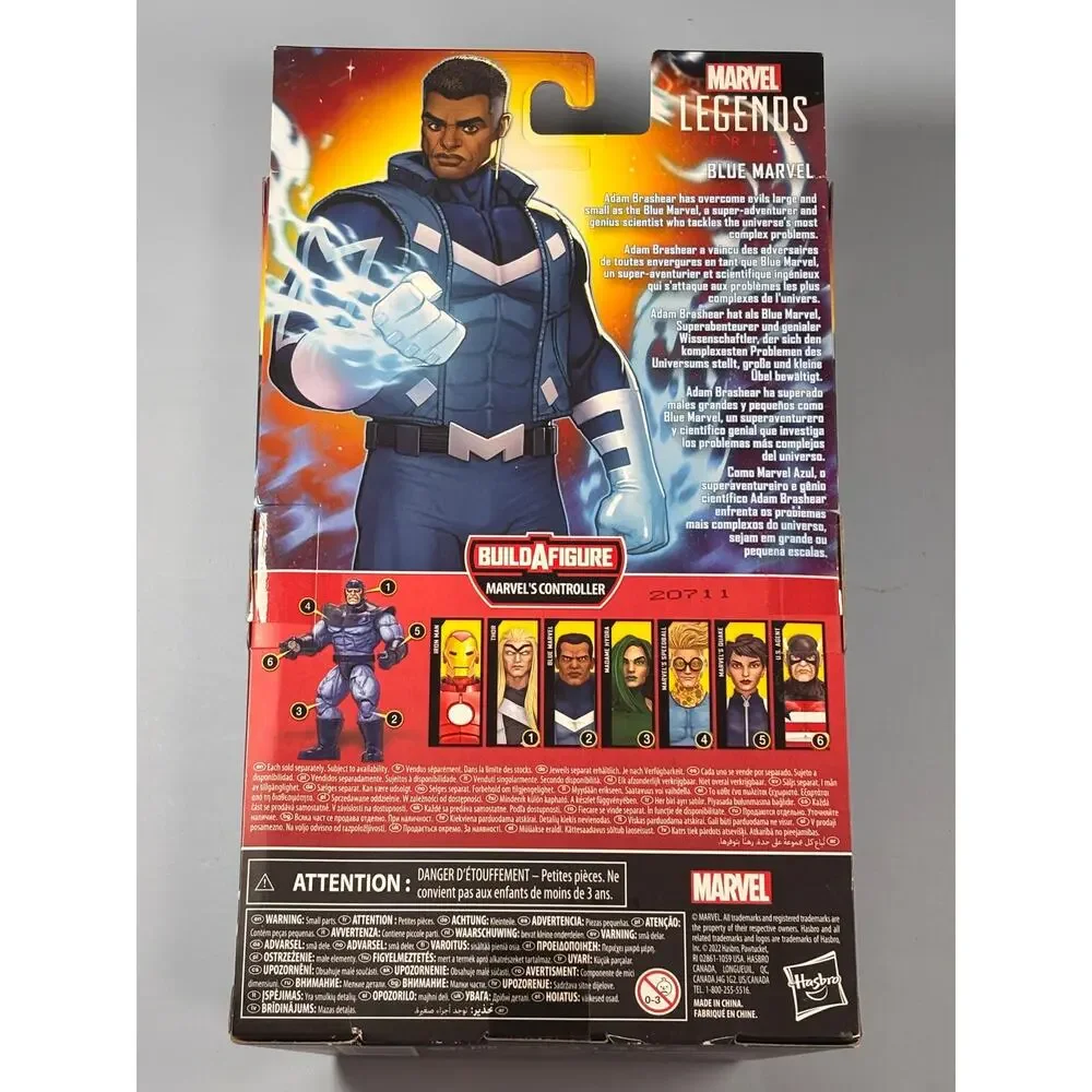 Marvel legends series